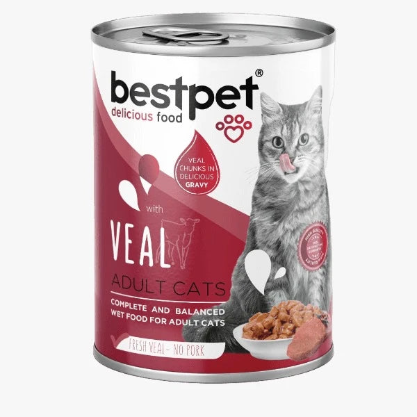 bestpet Veal 400 g