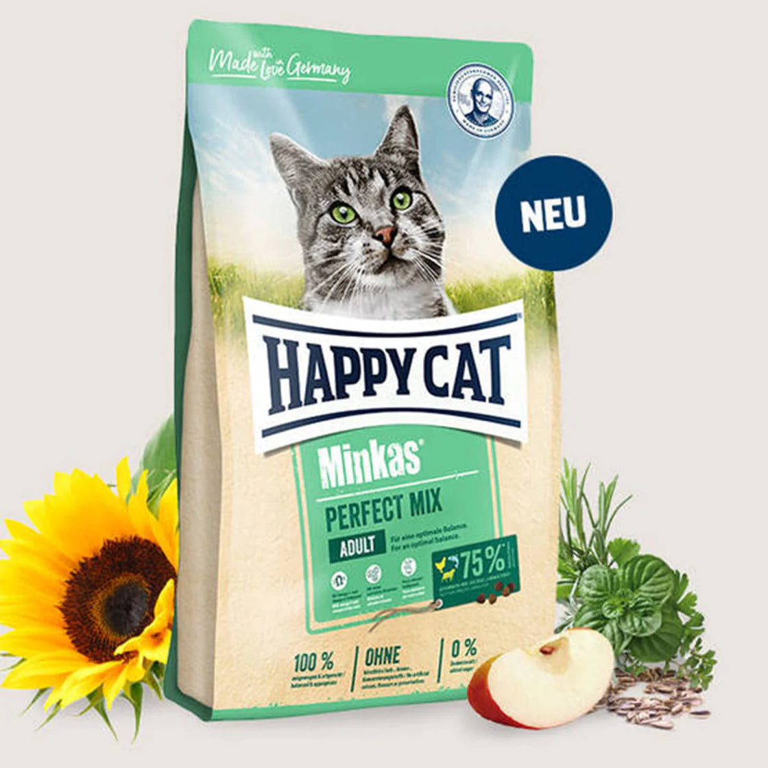 Happy Cat Minkas Perfect Mix 10kg