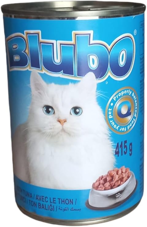 Blubo Tuna - wet cat food 415g