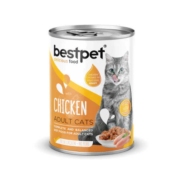 bestpet Chicken 400g