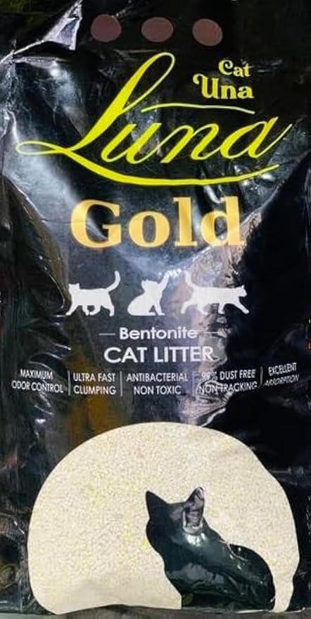 Luna Gold cat litter 10 L