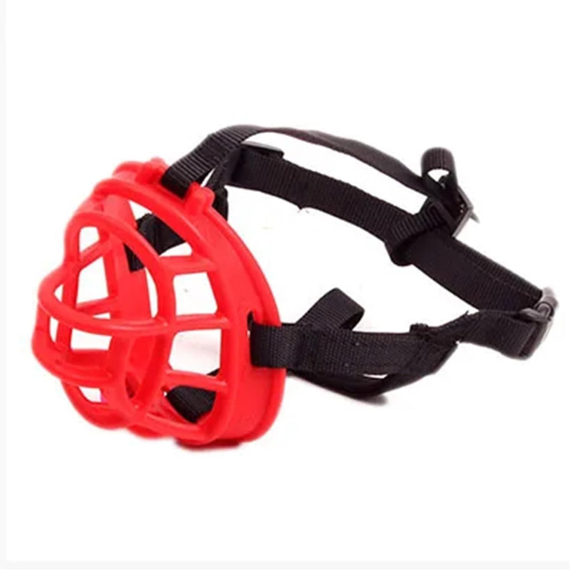 Fit for Silicone Basket Dog Muzzle