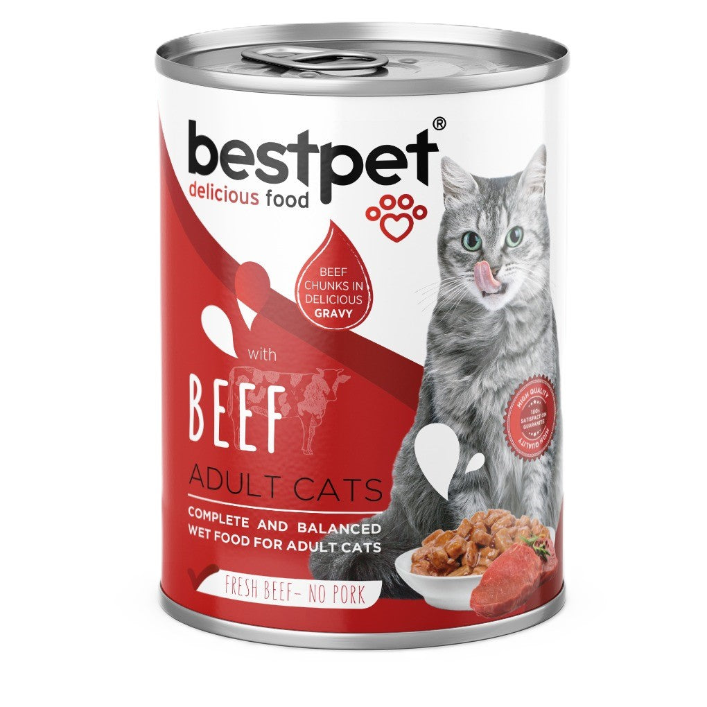 BestPet beef 400g