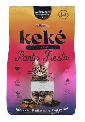 Keké Classic Party Fiesta Rich in Chicken Pillows 10kg