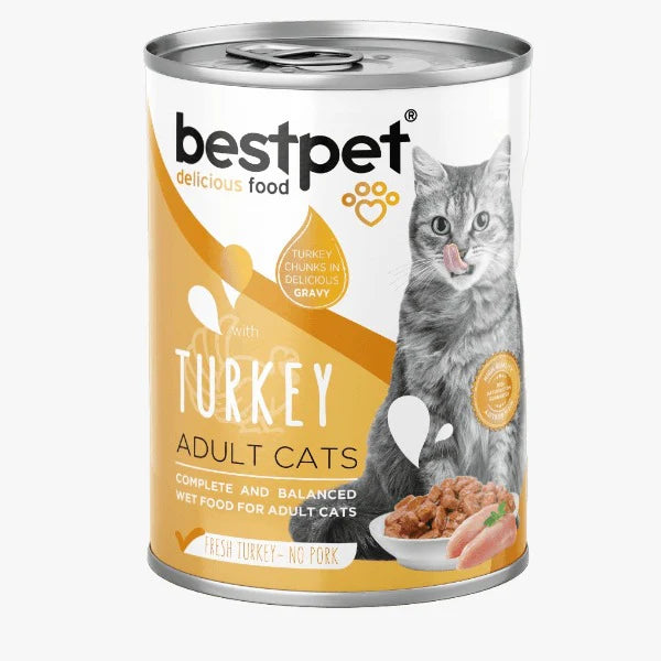 bestpet Turkey 400 g