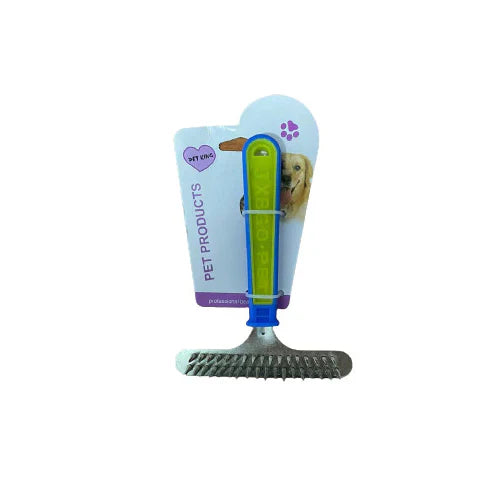 Pet King Two Rows Comb