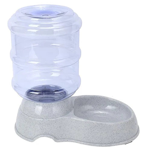 Tomshi 3.5L Large Automatic Food Dispenser