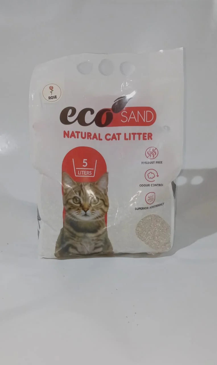 Eco Sand Excellent quality  10L