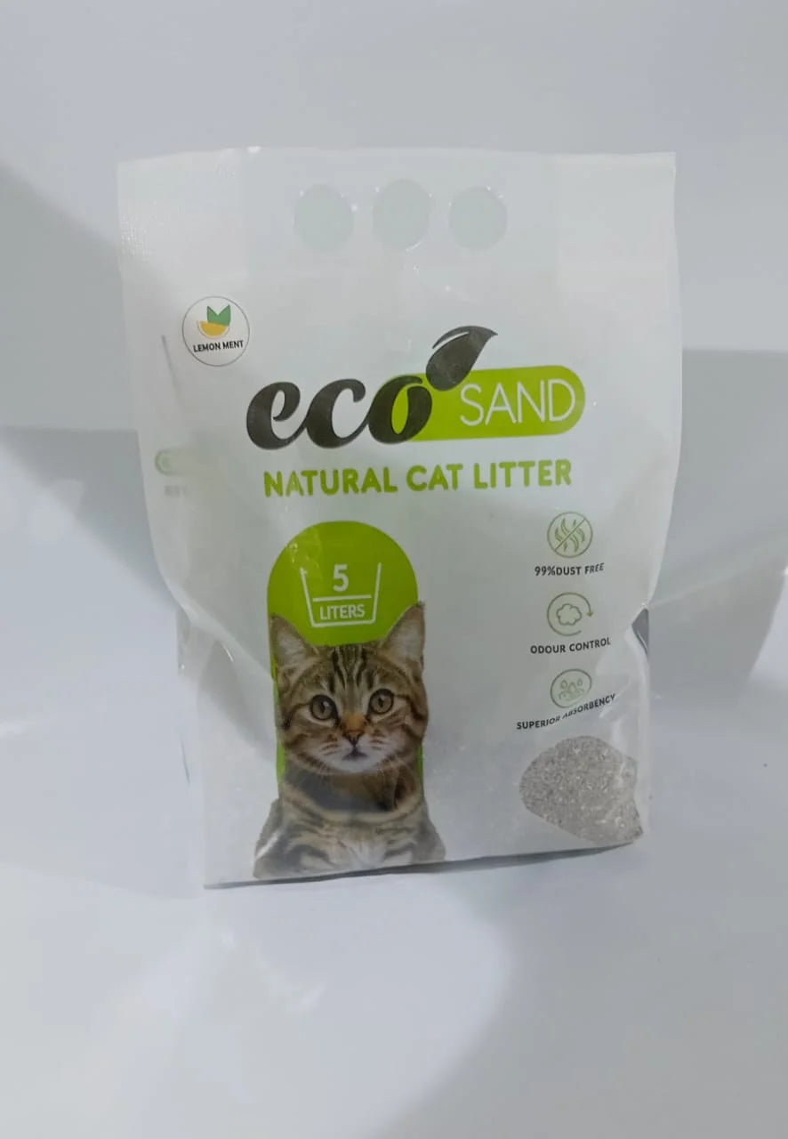 Eco Sand Excellent quality  10L