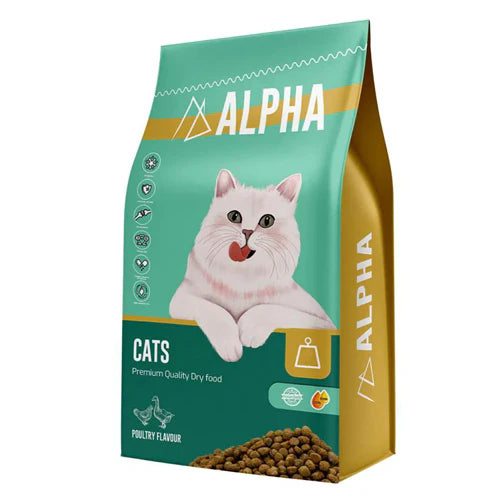 Alpha cat adult with chicken 1kg