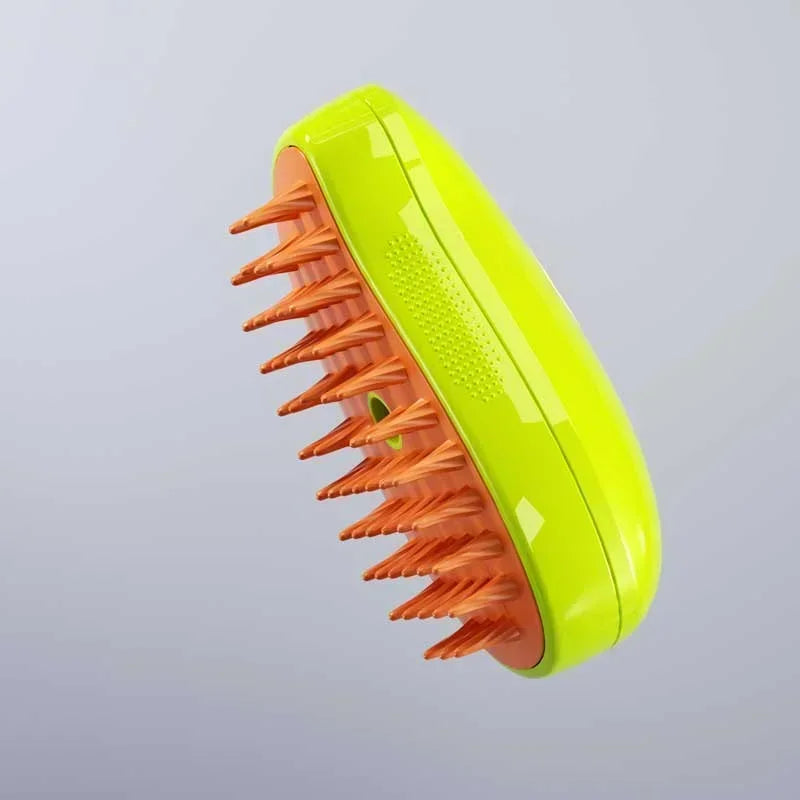 Pet Brush Spray Massage