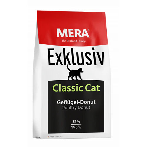 MERA Exklusiv Classic Cat 10kg