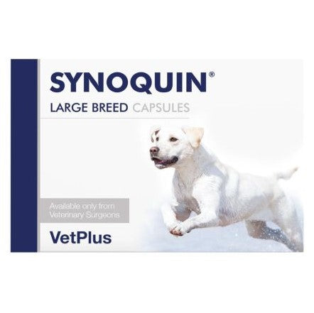 Synoquin Large Breed Capsules